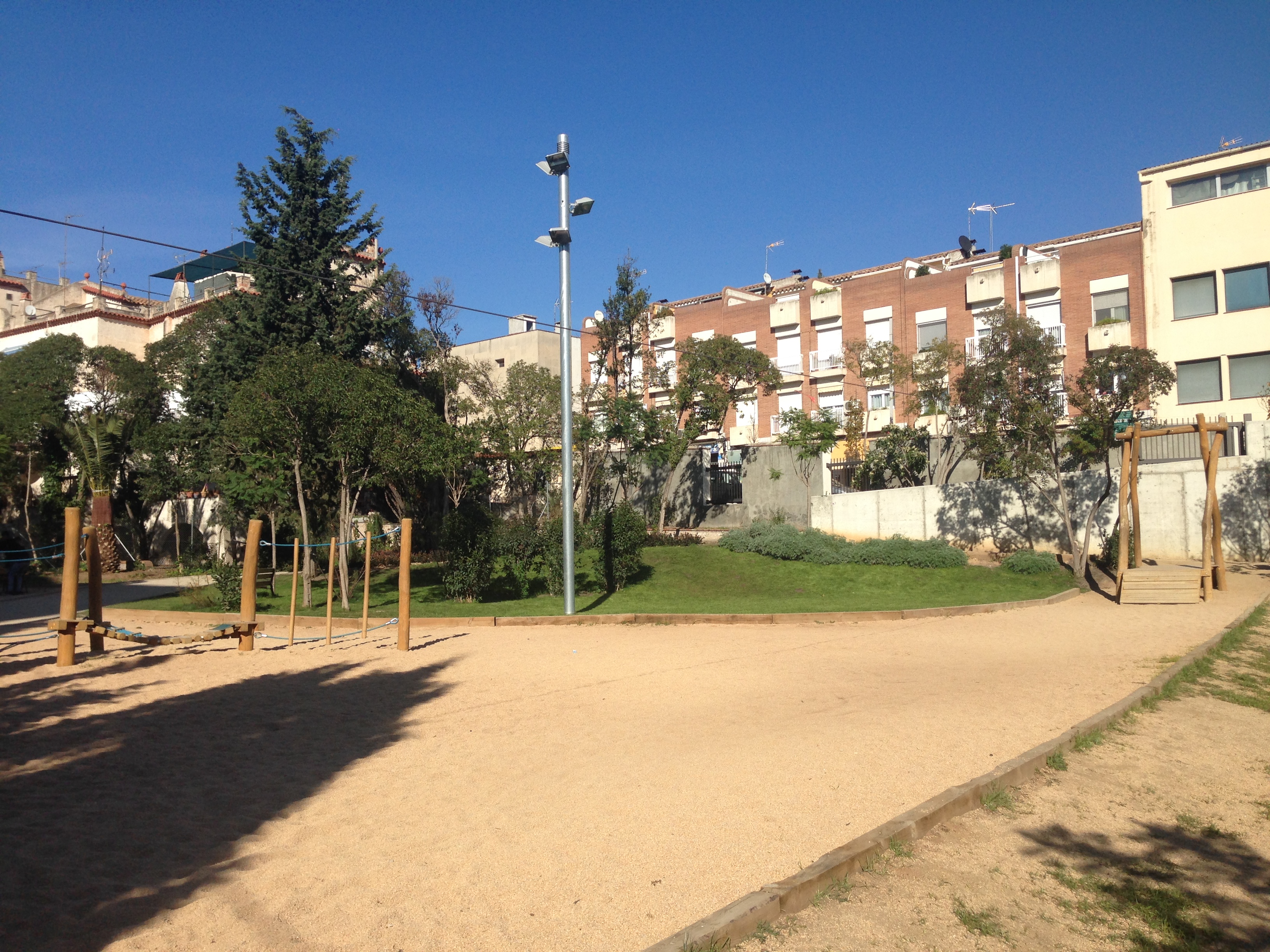 Parc Cal vives – Esparreguera